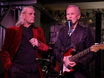 Ziggy Stardust Experience